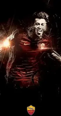 AS Roma Wallpapers HD android App screenshot 1